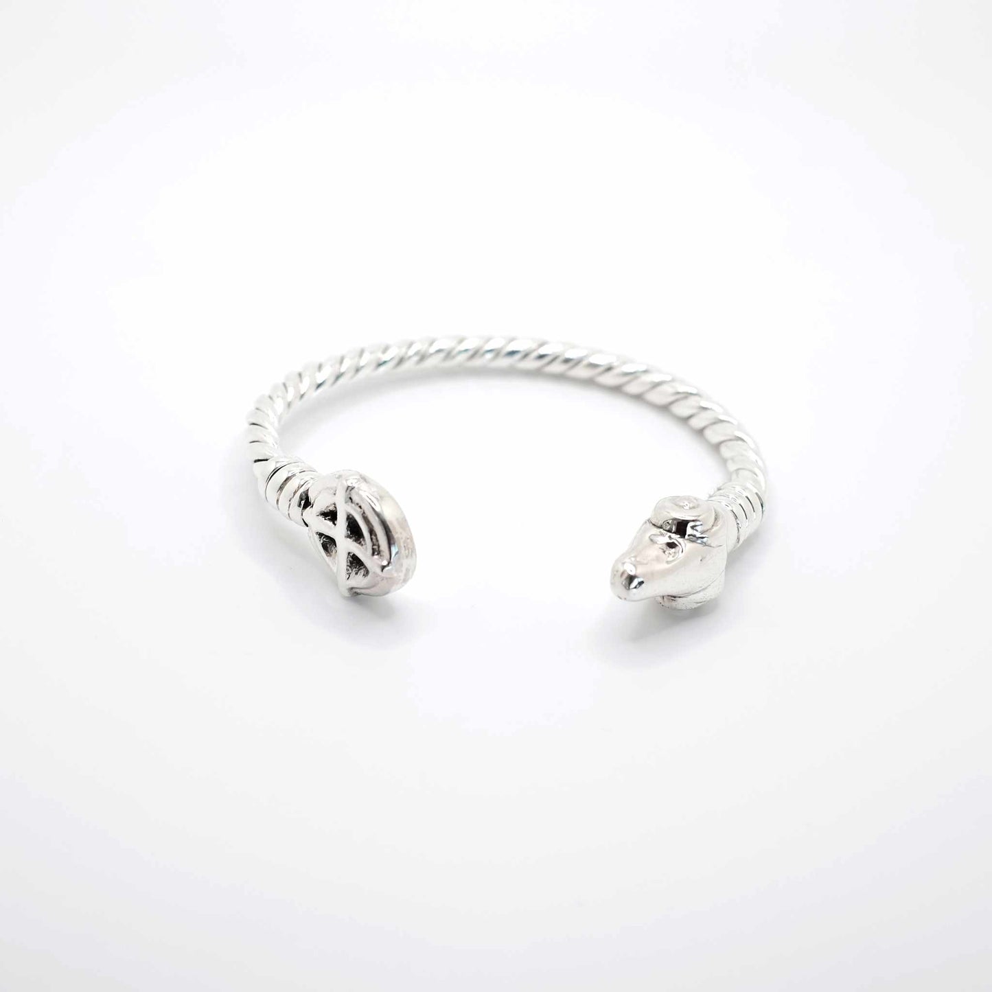 Ram and Cross Cuff