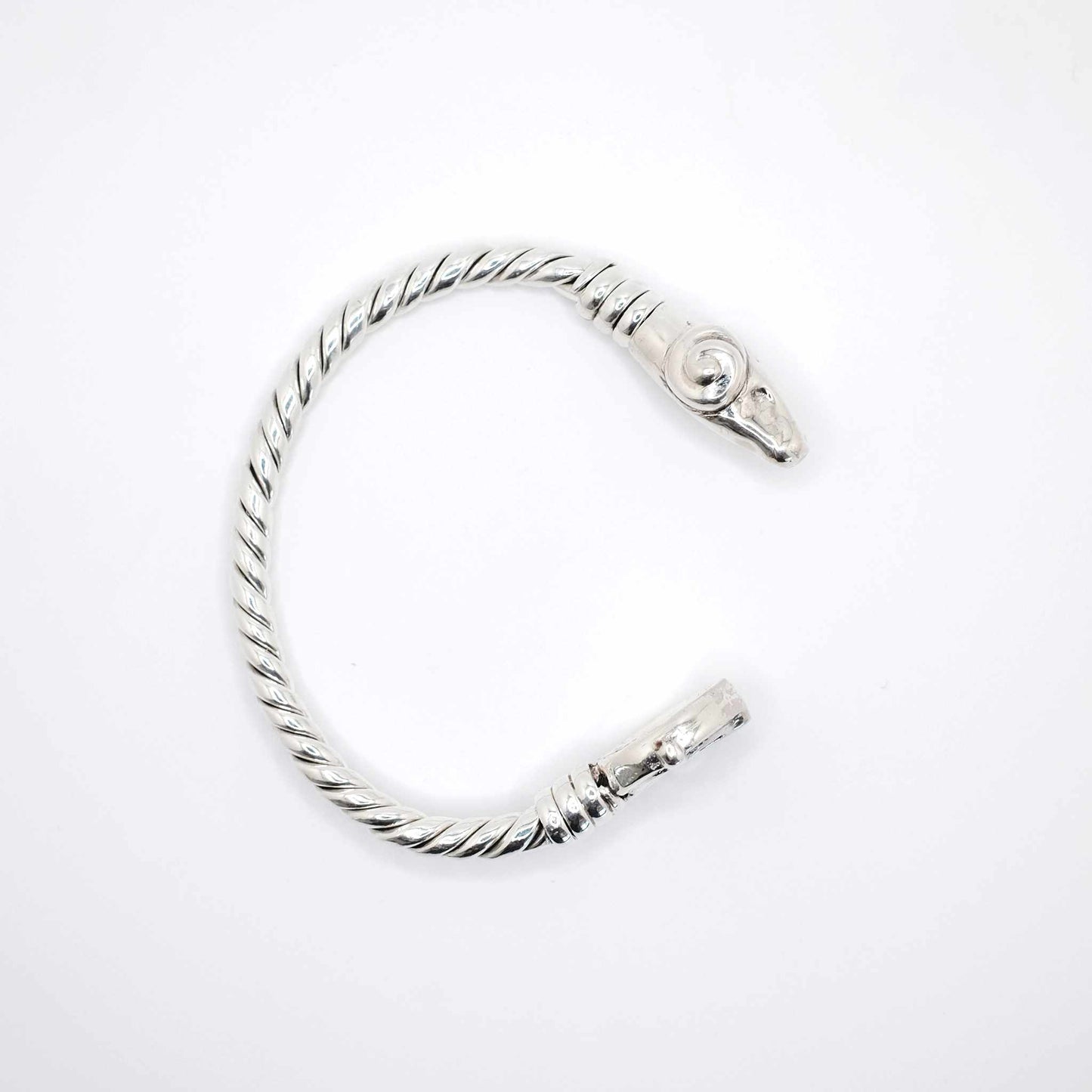 Ram and Cross Cuff