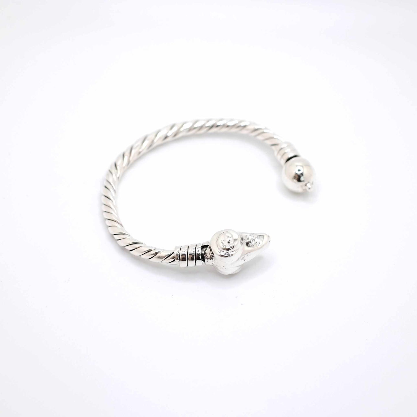 Ram and Sphere Cuff