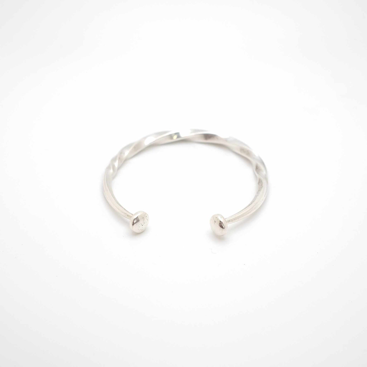 Simple Spiral Cuff