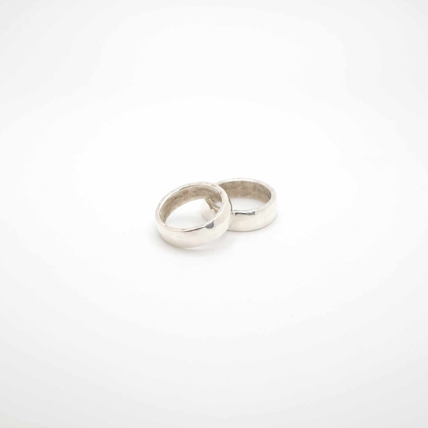 Heavy Thumb Rings