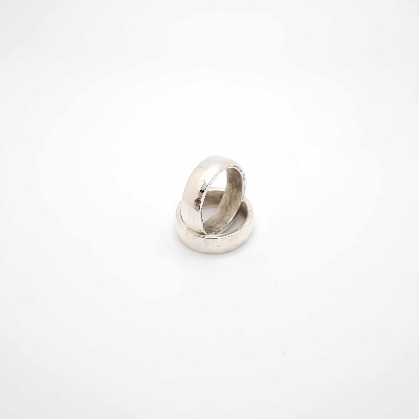 Heavy Thumb Rings