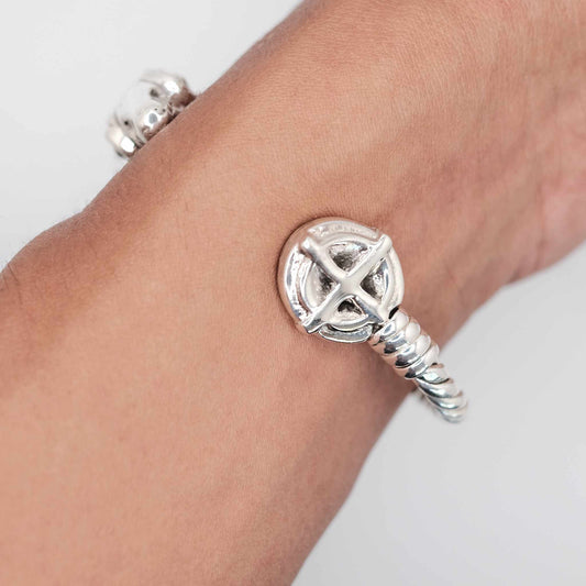 Ram and Cross Cuff